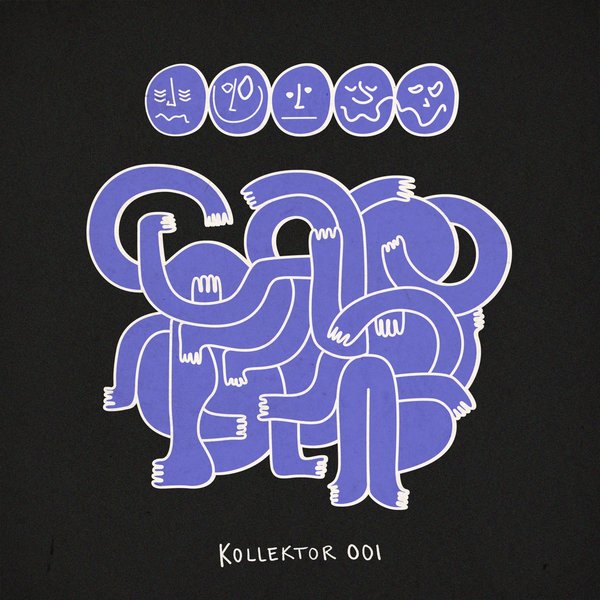 VA – Kollektor 001 [Torsion Music]