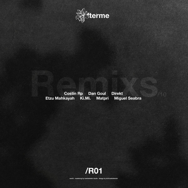 VA – Remixs [RAM01] RAM01