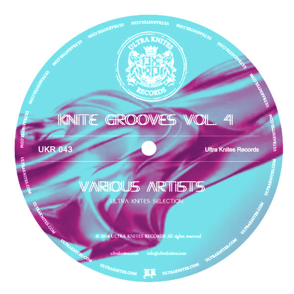 VA – Knite Grooves, Vol. 4 UKR043