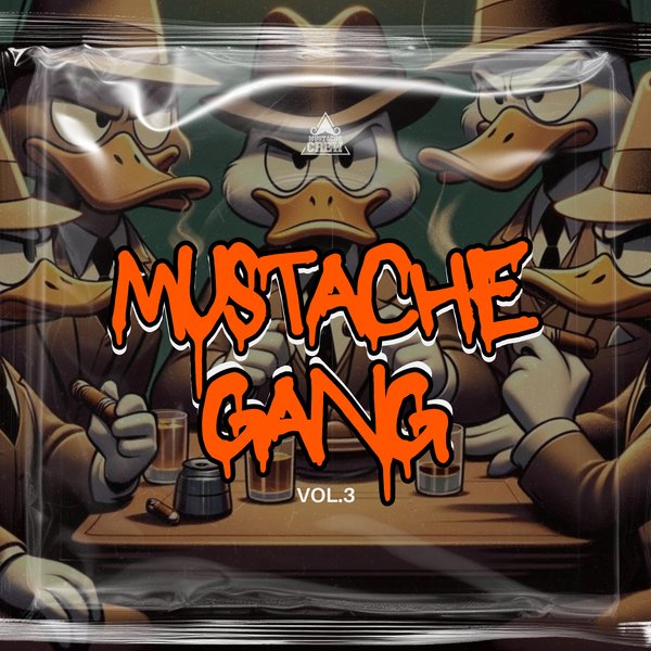 VA – Mustache Gang, Vol. 03 [Mustache Crew Records]