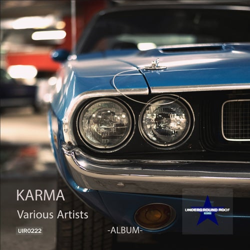 VA – Karma [Underground Roof Records]