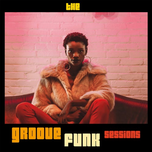 VA – The Groove Funk Sessions [Irma Records]