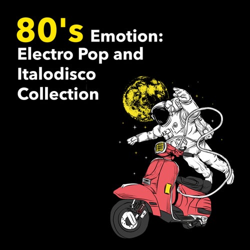 VA – 80’s Emotion  Electro Pop and Italodisco Collection [Dad Media]