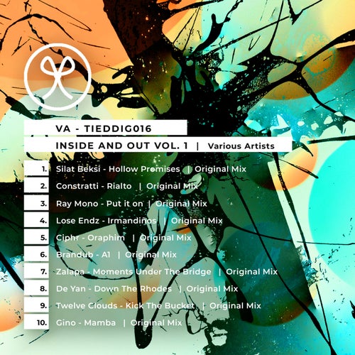 VA – Inside & Out, Vol. 1 TIEDDIG016