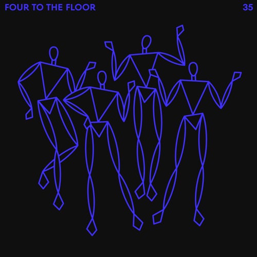 VA – Four To The Floor 35 DIYFTTF35