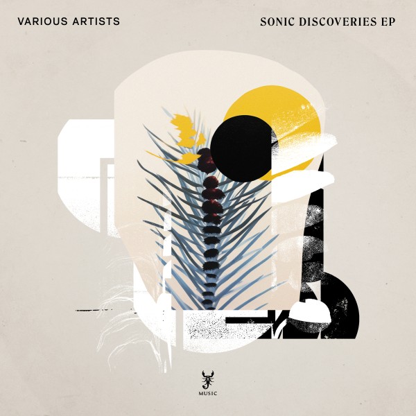 VA – Sonic Discoveries EP SCM026EP