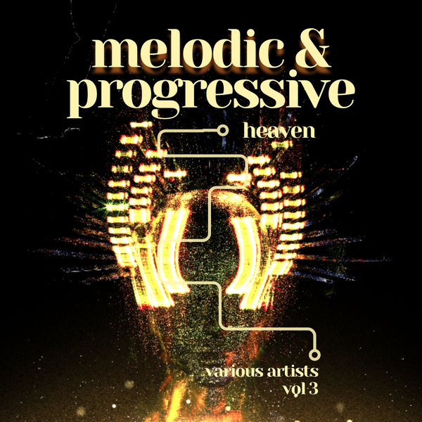 VA – Melodic & Progressive Heaven, Vol. 3 [Urban GorillazX]