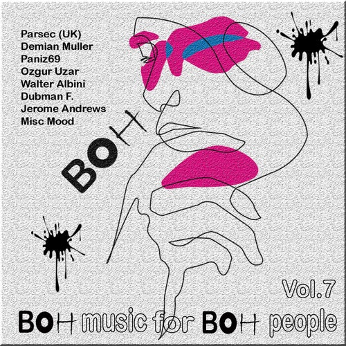 VA – Boh Music for Boh People Vol.7 BOH116