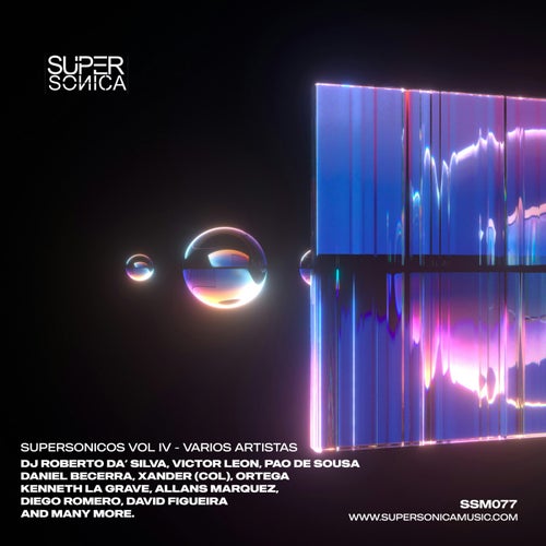 VA – Supersonicos Vol. IV SSM077