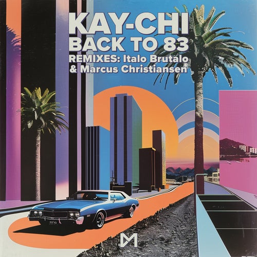 VA – Back To 83 [Club Mackan]