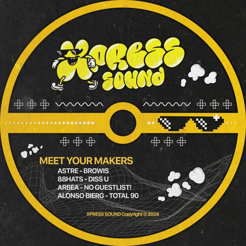 VA – Meet Your Makers XS001