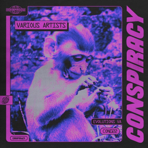 VA – Evolutions [Conspiracy]