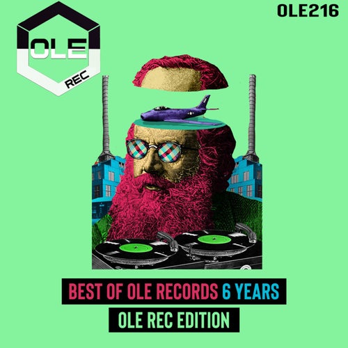 VA – Best of Ole Records 6 Years OLE216
