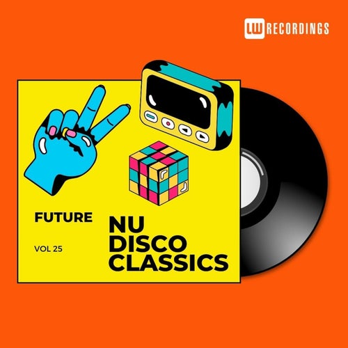 VA – Future Nu Disco Classics, Vol. 25 LWFNDC25