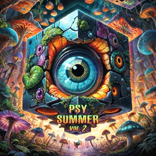 VA – Psy Summer Vol. 2 [TesseracTstudio]