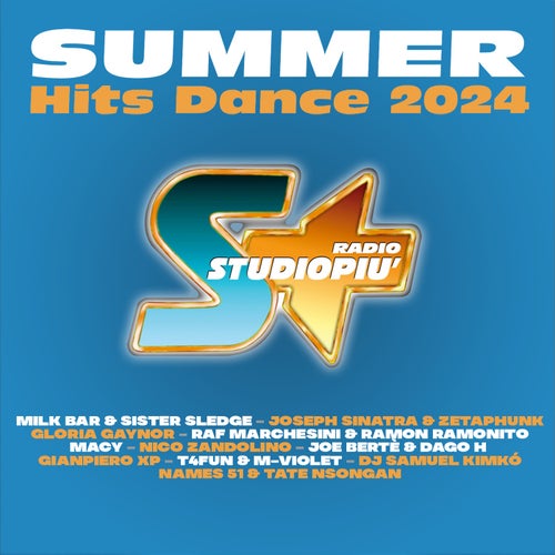 VA –  SUMMER HITS DANCE 2024 [New Music Group]