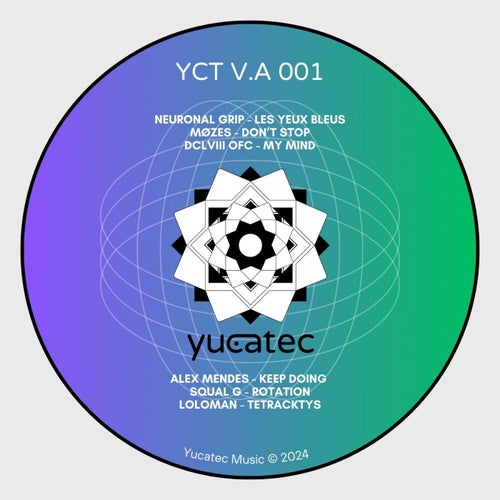 VA – YCT V.A 001 YCTVA001