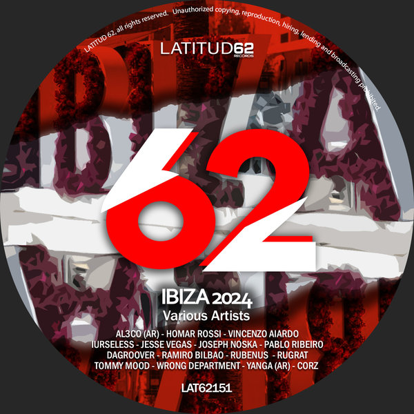 VA – Ibiza 2024 [Latitud 62 Records]