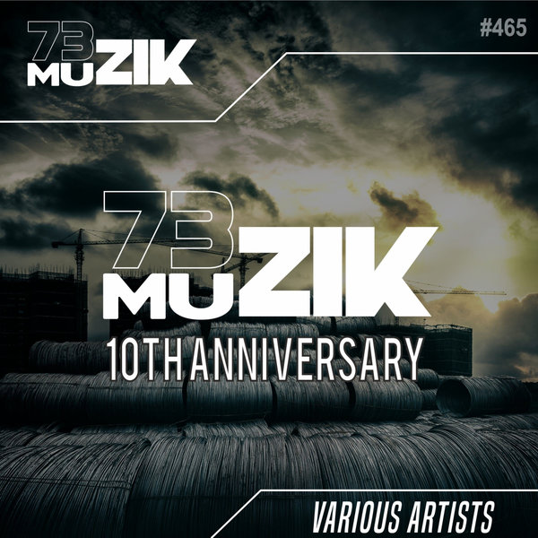 VA – 73 Muzik 10th Anniversary [73 Muzik]