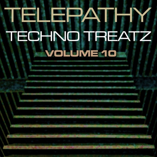 VA – Techno Treatz Volume 10 [Telepathy]