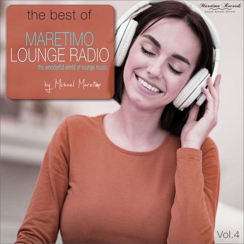 VA –  The Best of Maretimo Lounge Radio, Vol. 4 – The Wonderful World of Lounge Music [Maretimo Records]