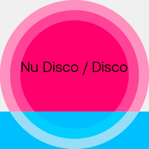 BEATPORT Summer Sounds 2024 Nu Disco