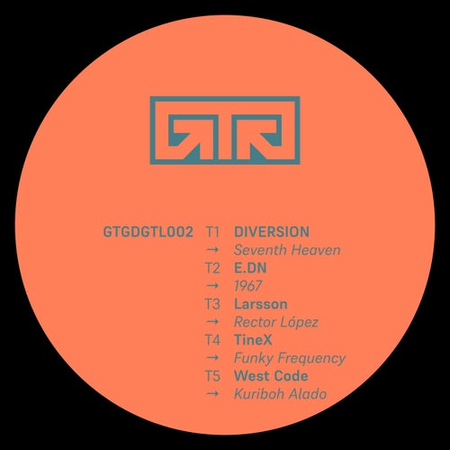 VA – Gtg Dgtl 002 GTGDGTL002
