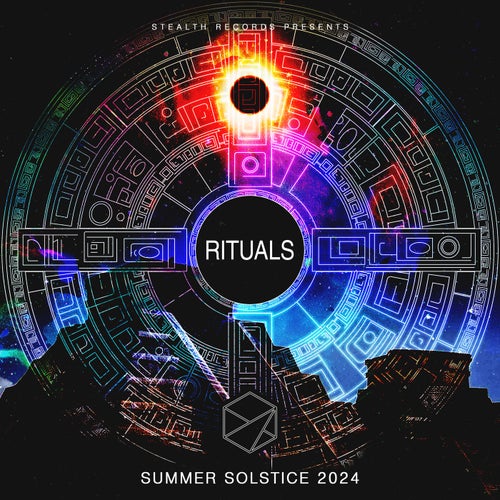 VA – Rituals Summer Solstice 2024 [Stealth Records]