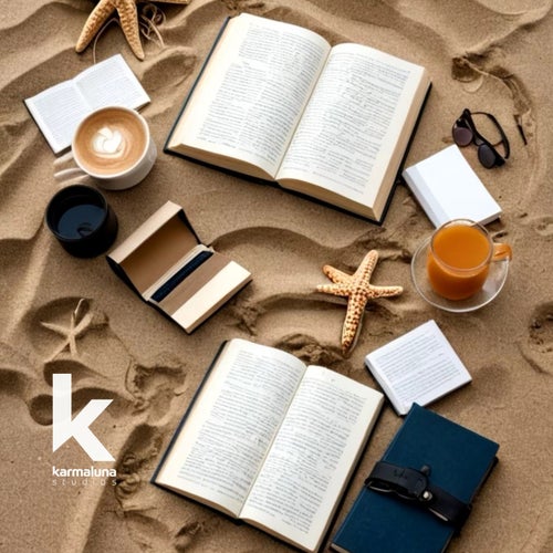 VA –  Reading At The Beach [Karmaluna Studios]
