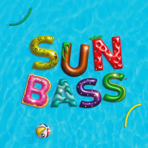 VA – Torsade SUNBASS Compilation [Torsade Records]