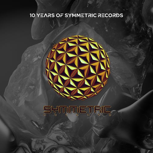 VA – 10 Years of Symmetric Records SYMM138