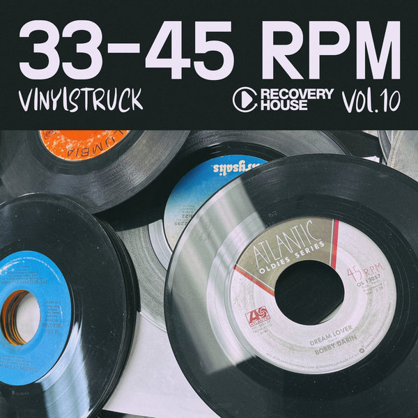 VA – 33-45 Rpm, Vinyl-Struck, Vol. 10 (2024)