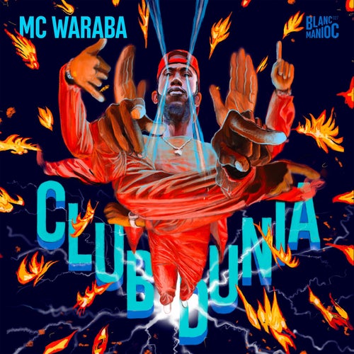 VA –  Club Dunia [Blanc Manioc]