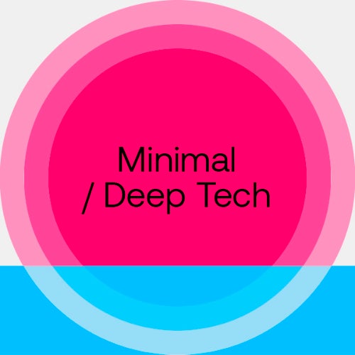 BEATPORT Summer Sounds 2024 Minimal & Deep Tech