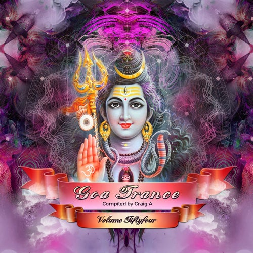 VA – Goa Trance, Vol. 54 [Yellow Sunshine Explosion]