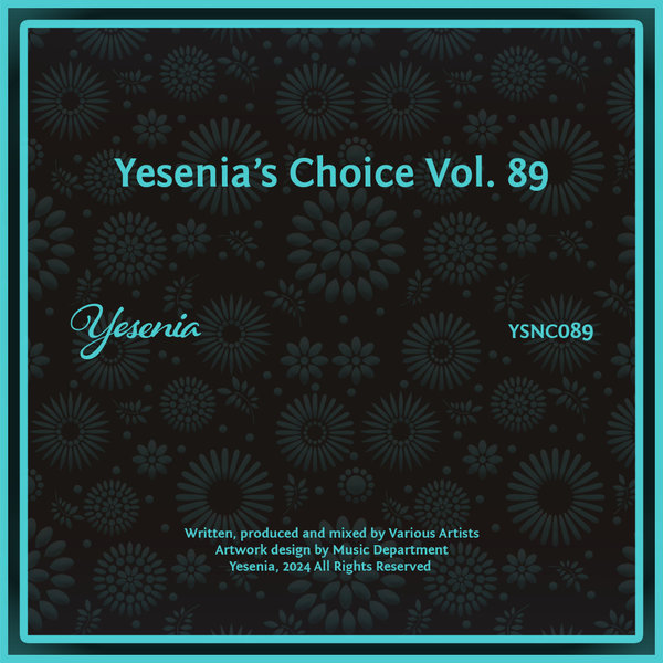 VA – Yesenia’s Choice, Vol. 89 [Yesenia]