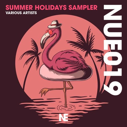 VA – Summer Holidays Sampler [nuevaera]