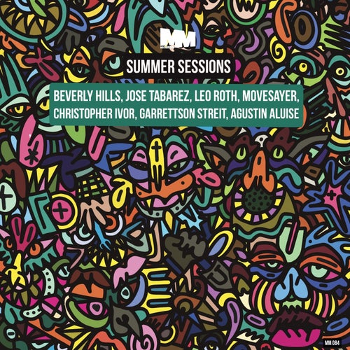 VA – Summer Sessions [Magic Moment]