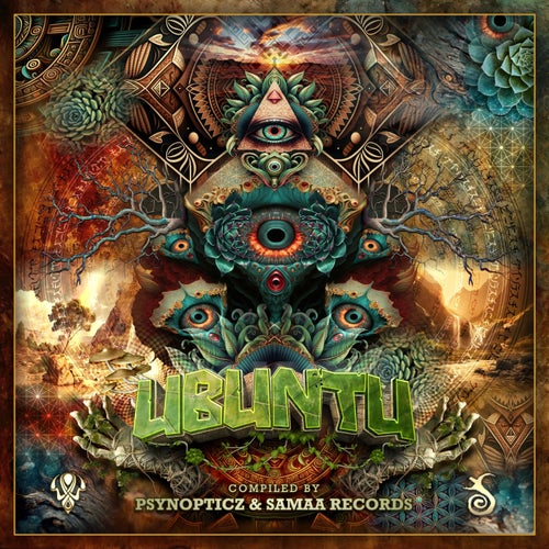 VA – Ubuntu (Psynopticz & Samaa) [PsynOpticz Records]