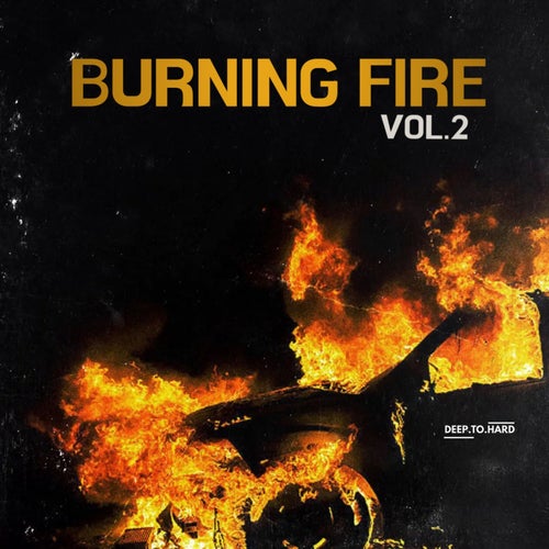 VA – Burning Fire, Vol. 2 [DeepToHard]