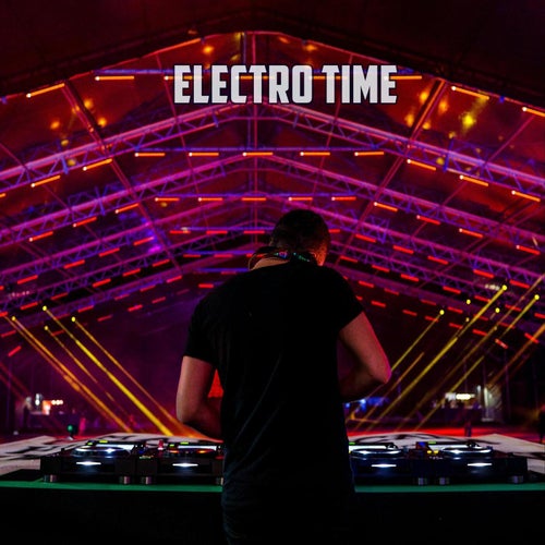 VA –  Electro Time [Top Music Records]