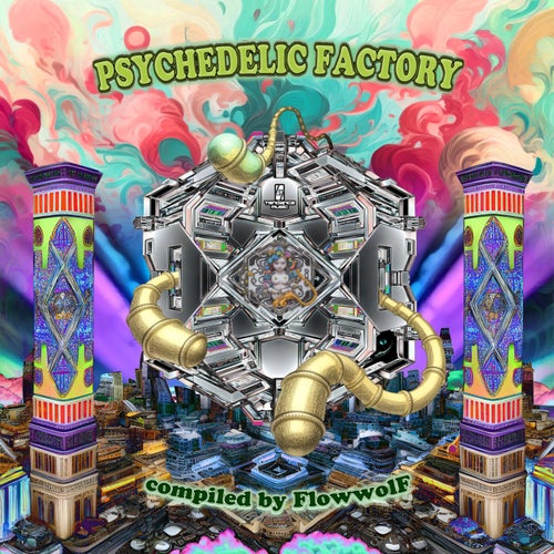 VA – Psychedelic Factory [Tendance Music]