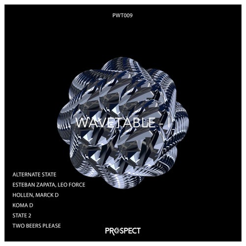 VA – Wavetable I [Prospect Records]