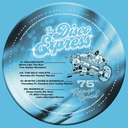 VA – 75th Release Special (XPRESS Remix Vol.5) XPRESS75