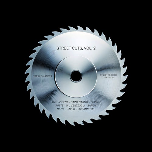 VA – Street Cuts, Vol. 2 [Street Records]