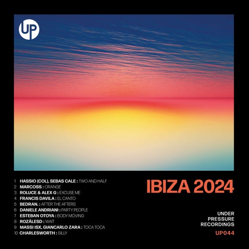 VA –  Ibiza 2024 [Under Pressure]
