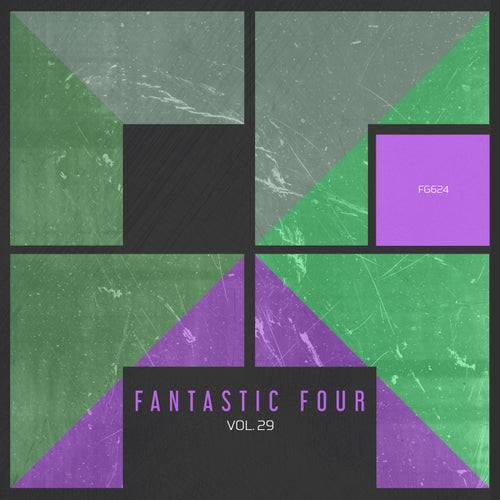VA – Fantastic Four, Vol. 29 FG624