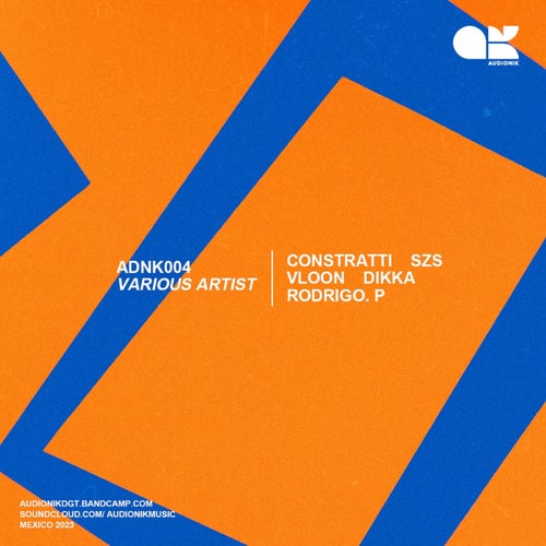 VA – Various Artist ADNK004