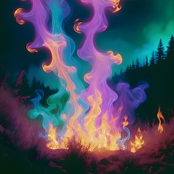 VA – Rosso Fuoco [Natura Viva In The Mix]