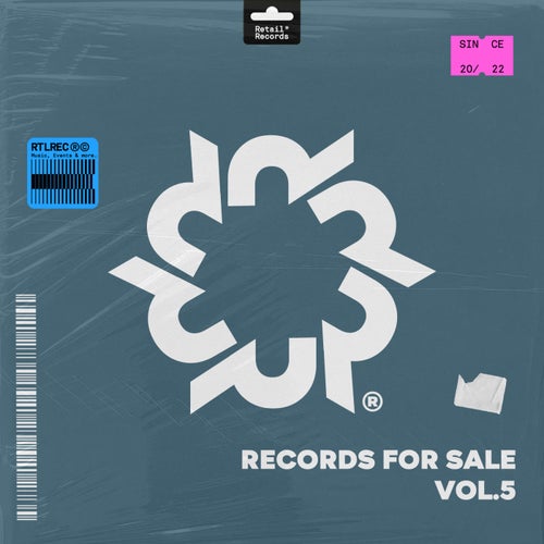 VA – Records For Sale Vol. 5 RR0062